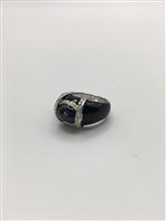 Anello Soma Gioielli Donna Anello in oro e pietre in Oro Zaffiro 3.87 Ct PAS AN OB/SM/BR/ZF - PAS AN OB/SM/BR/ZF